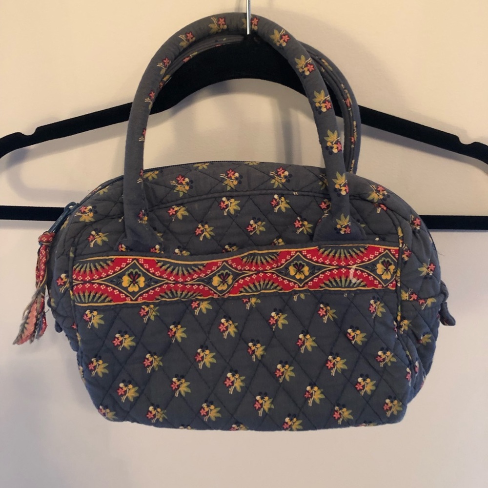 Vera Bradley purse.